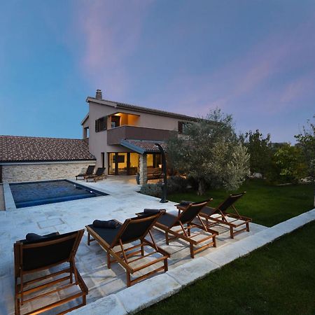 Villa Trabakul Zadarvillas Ražanac Esterno foto