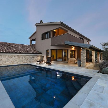 Villa Trabakul Zadarvillas Ražanac Esterno foto