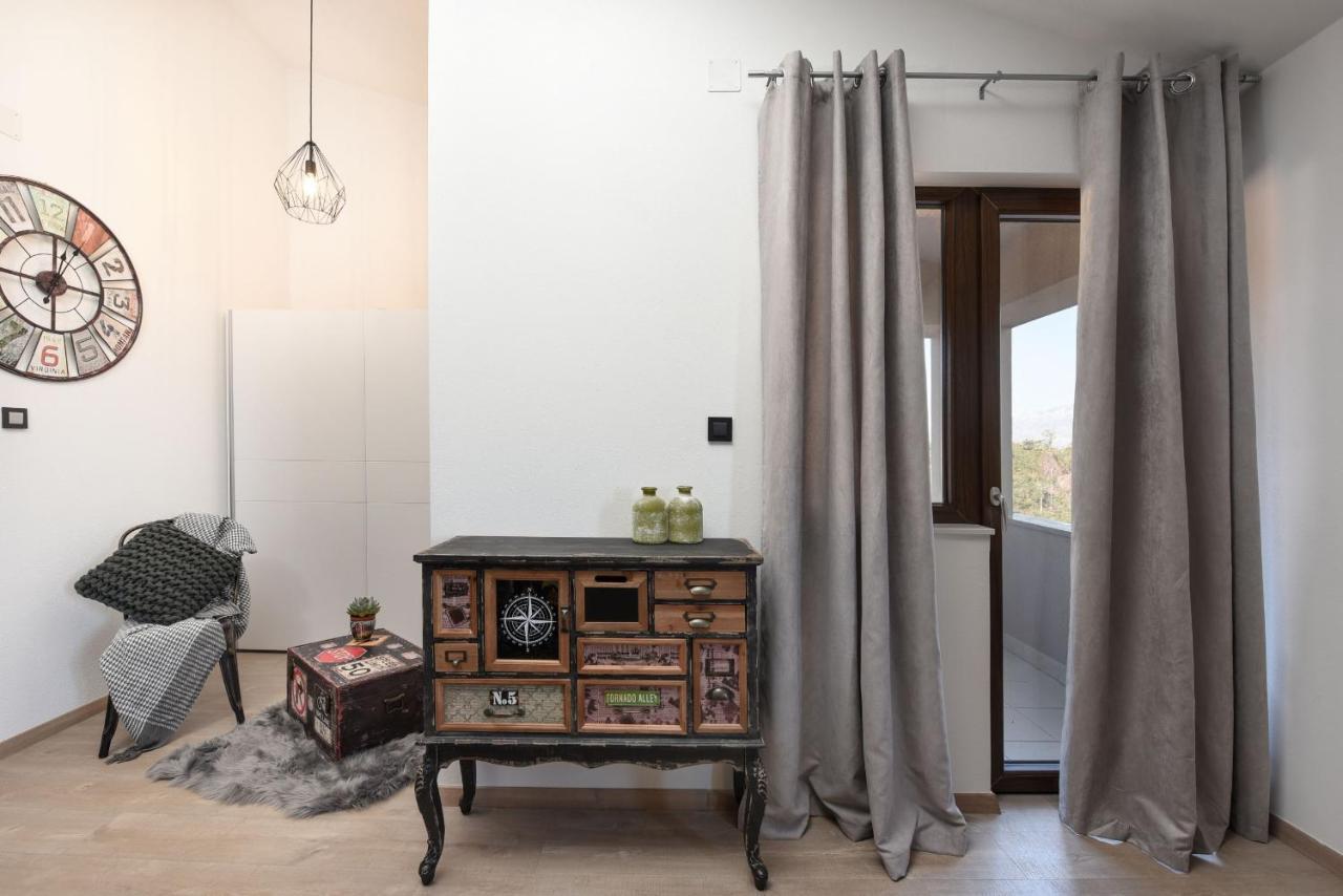 Villa Trabakul Zadarvillas Ražanac Esterno foto
