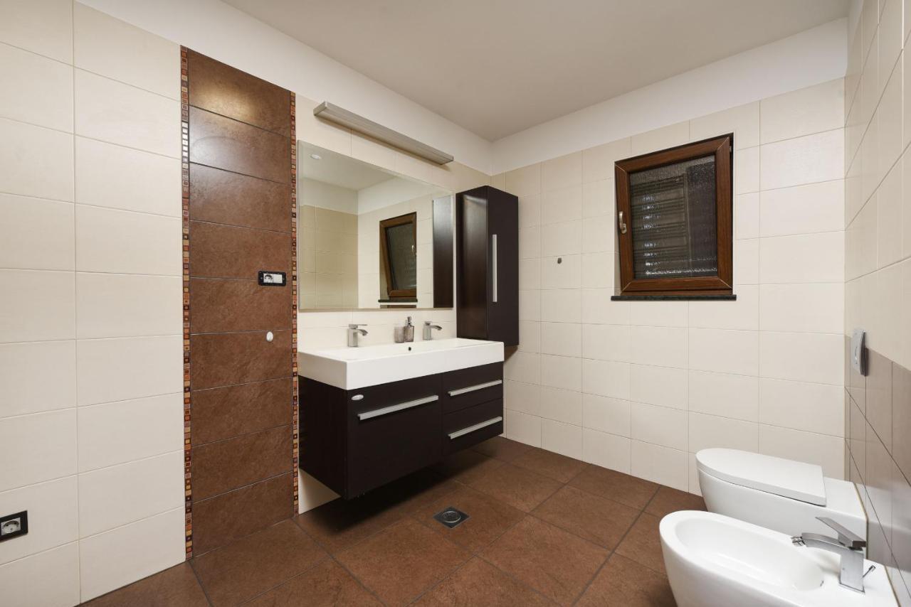 Villa Trabakul Zadarvillas Ražanac Esterno foto