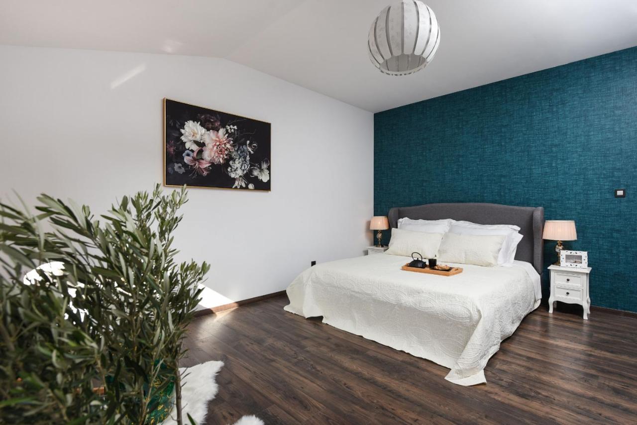 Villa Trabakul Zadarvillas Ražanac Esterno foto