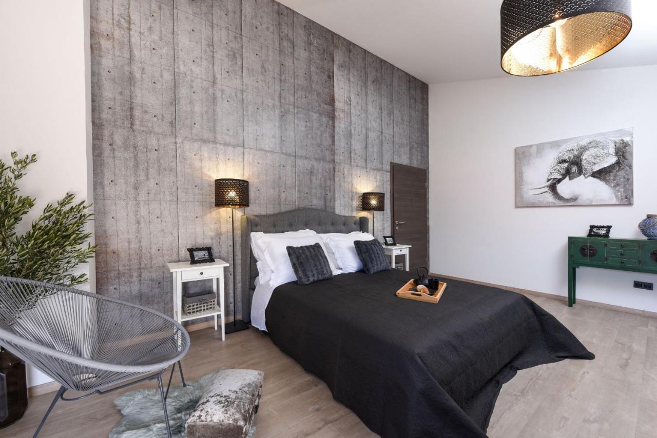 Villa Trabakul Zadarvillas Ražanac Esterno foto