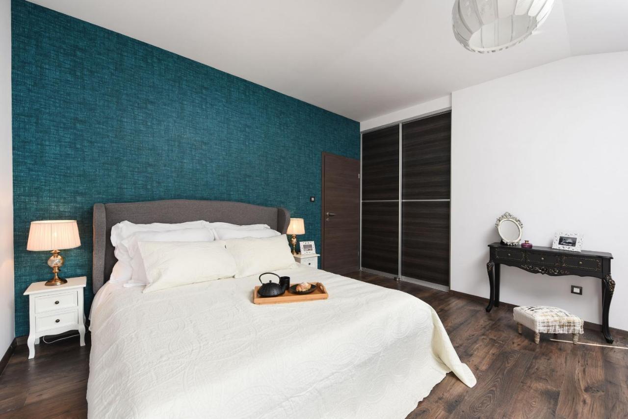 Villa Trabakul Zadarvillas Ražanac Esterno foto