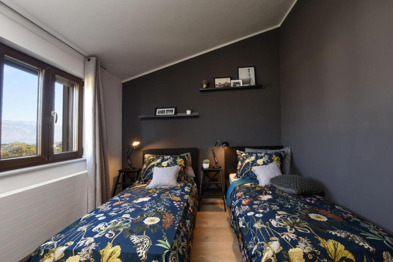Villa Trabakul Zadarvillas Ražanac Esterno foto
