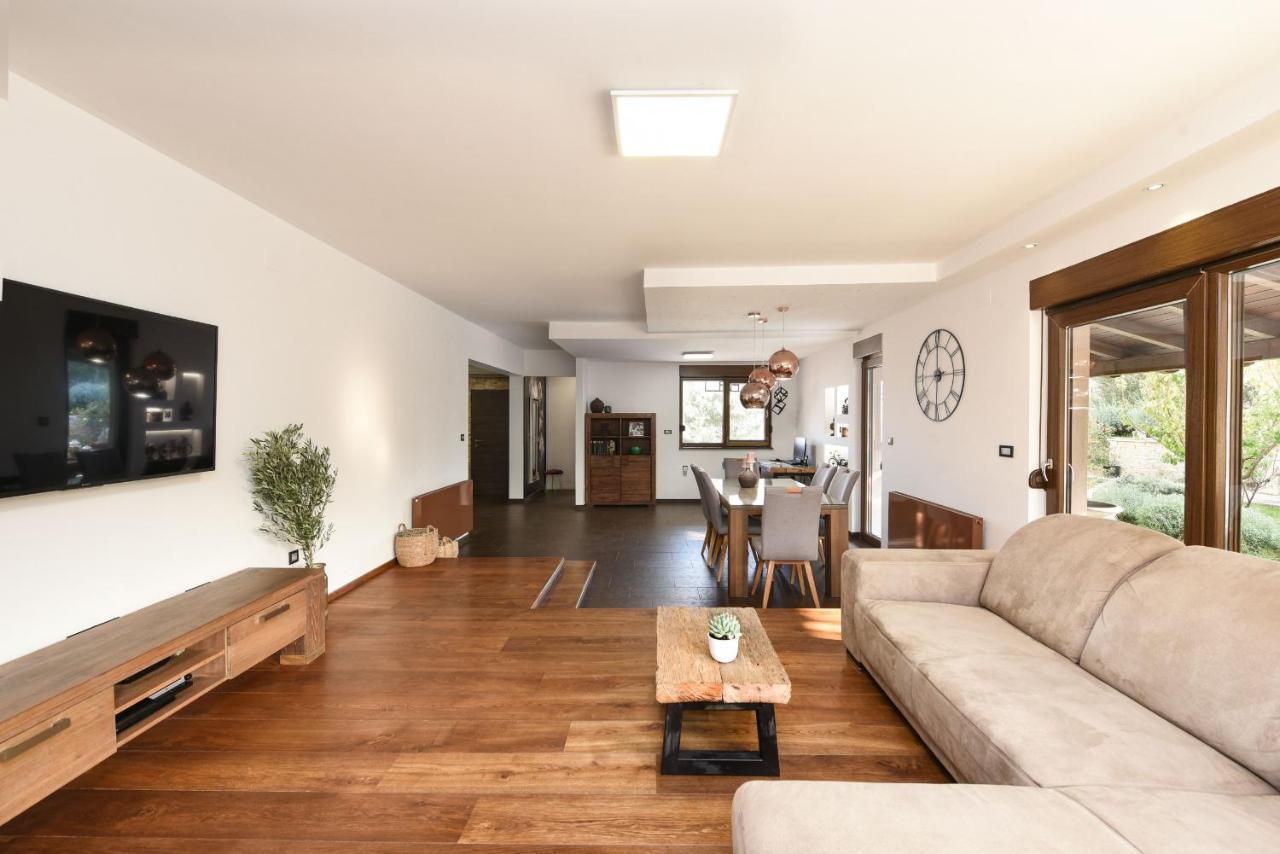 Villa Trabakul Zadarvillas Ražanac Esterno foto