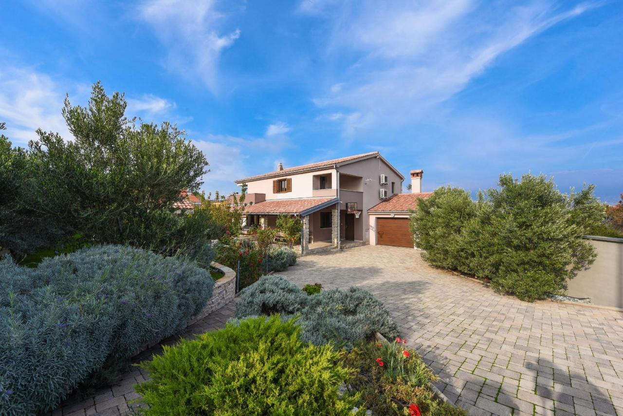 Villa Trabakul Zadarvillas Ražanac Esterno foto