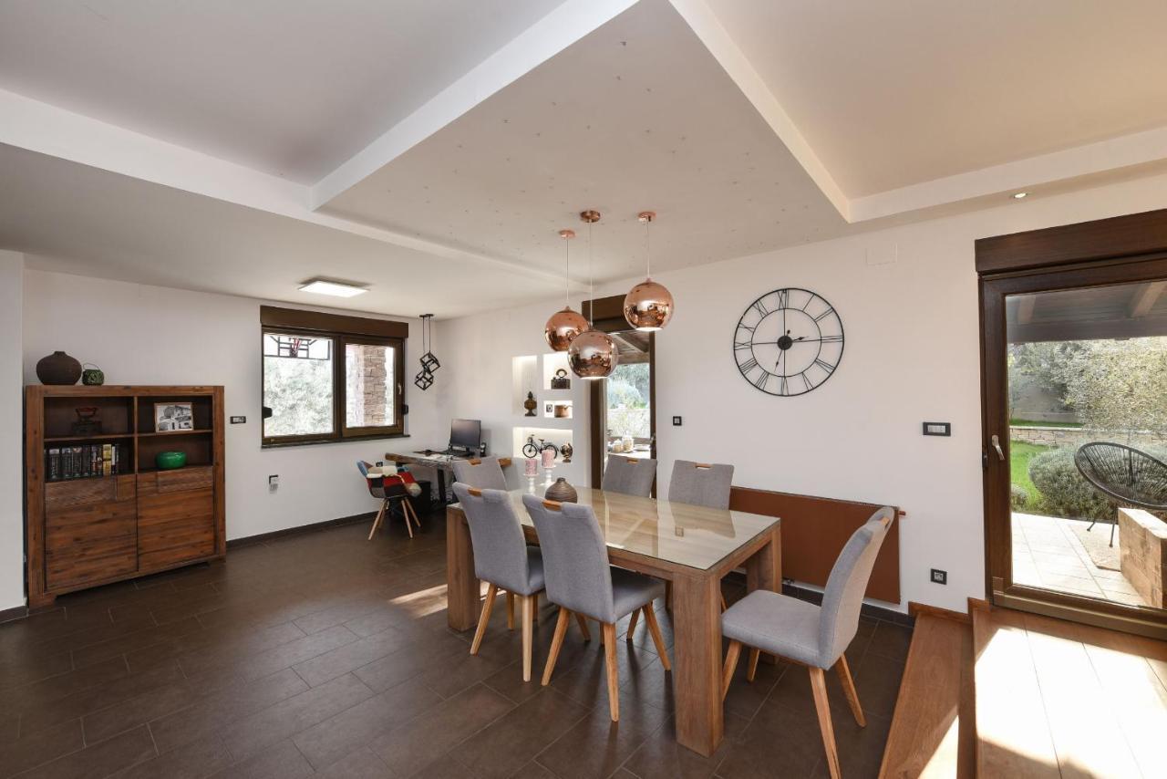 Villa Trabakul Zadarvillas Ražanac Esterno foto
