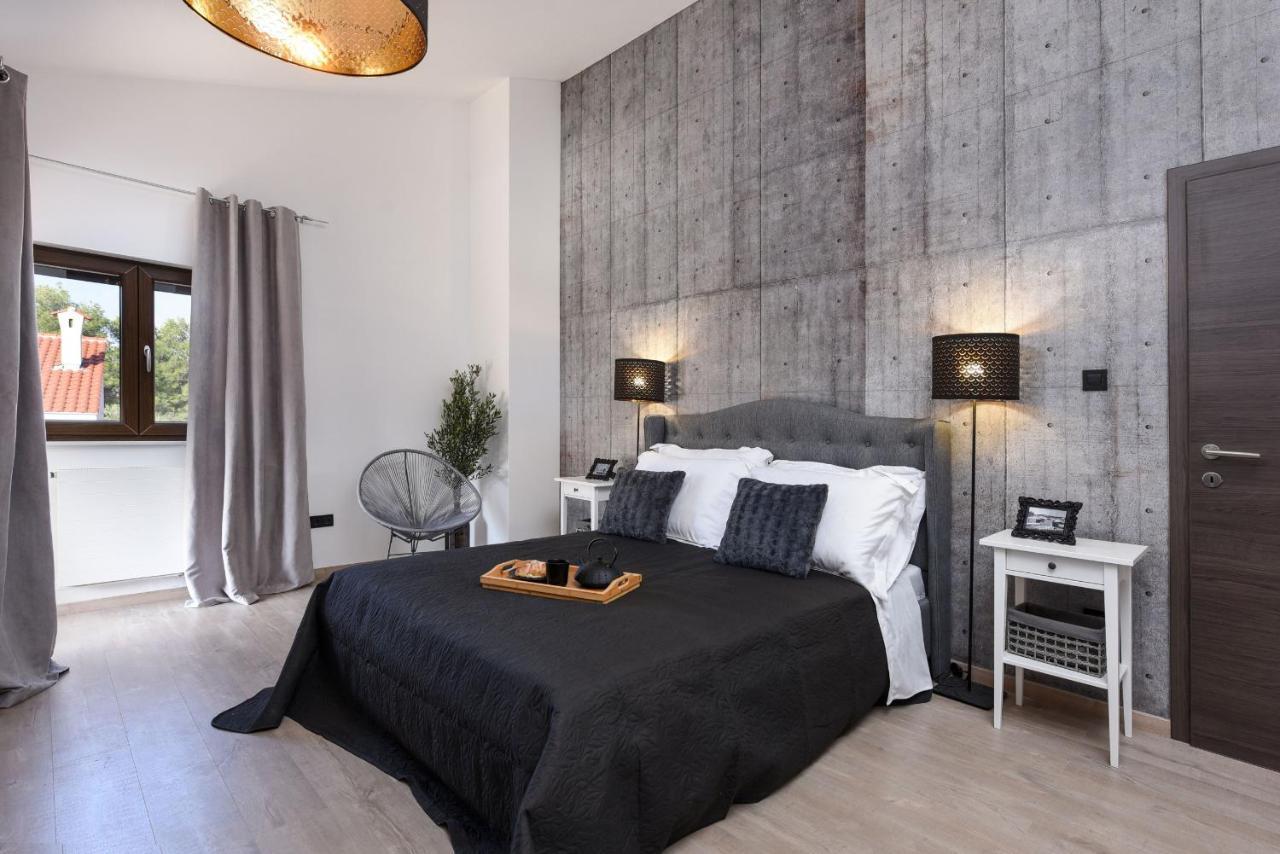 Villa Trabakul Zadarvillas Ražanac Esterno foto