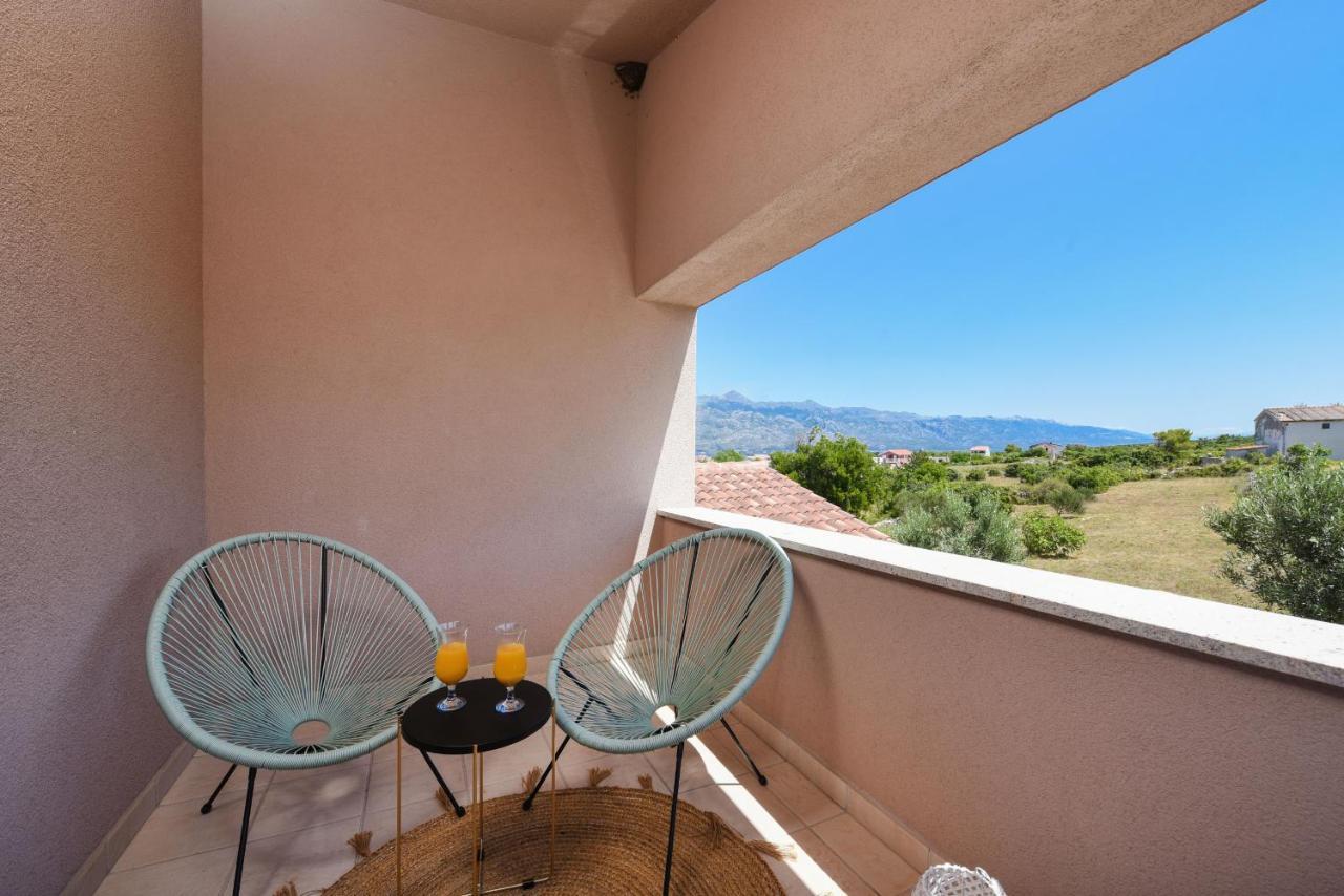 Villa Trabakul Zadarvillas Ražanac Esterno foto