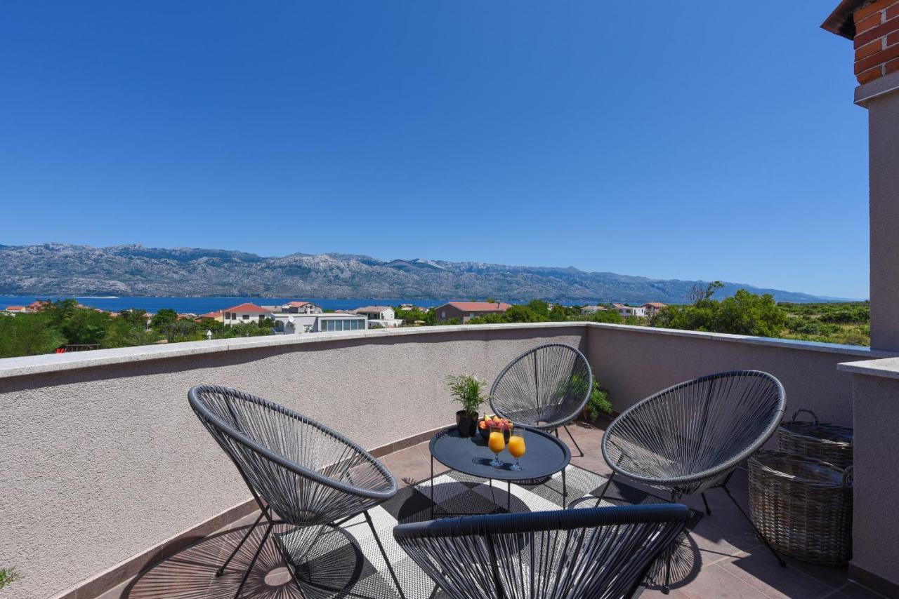 Villa Trabakul Zadarvillas Ražanac Esterno foto